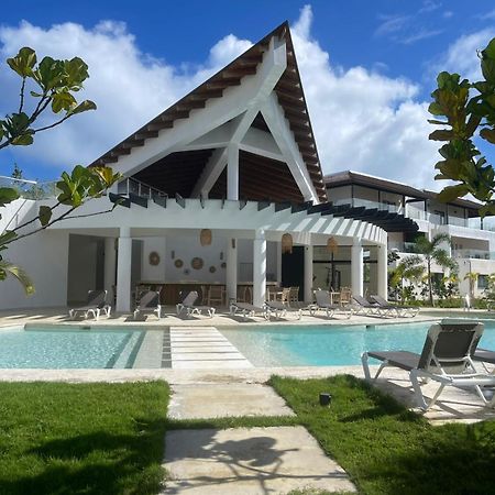 Amar'E Apartahotel Las Terrenas Exterior foto