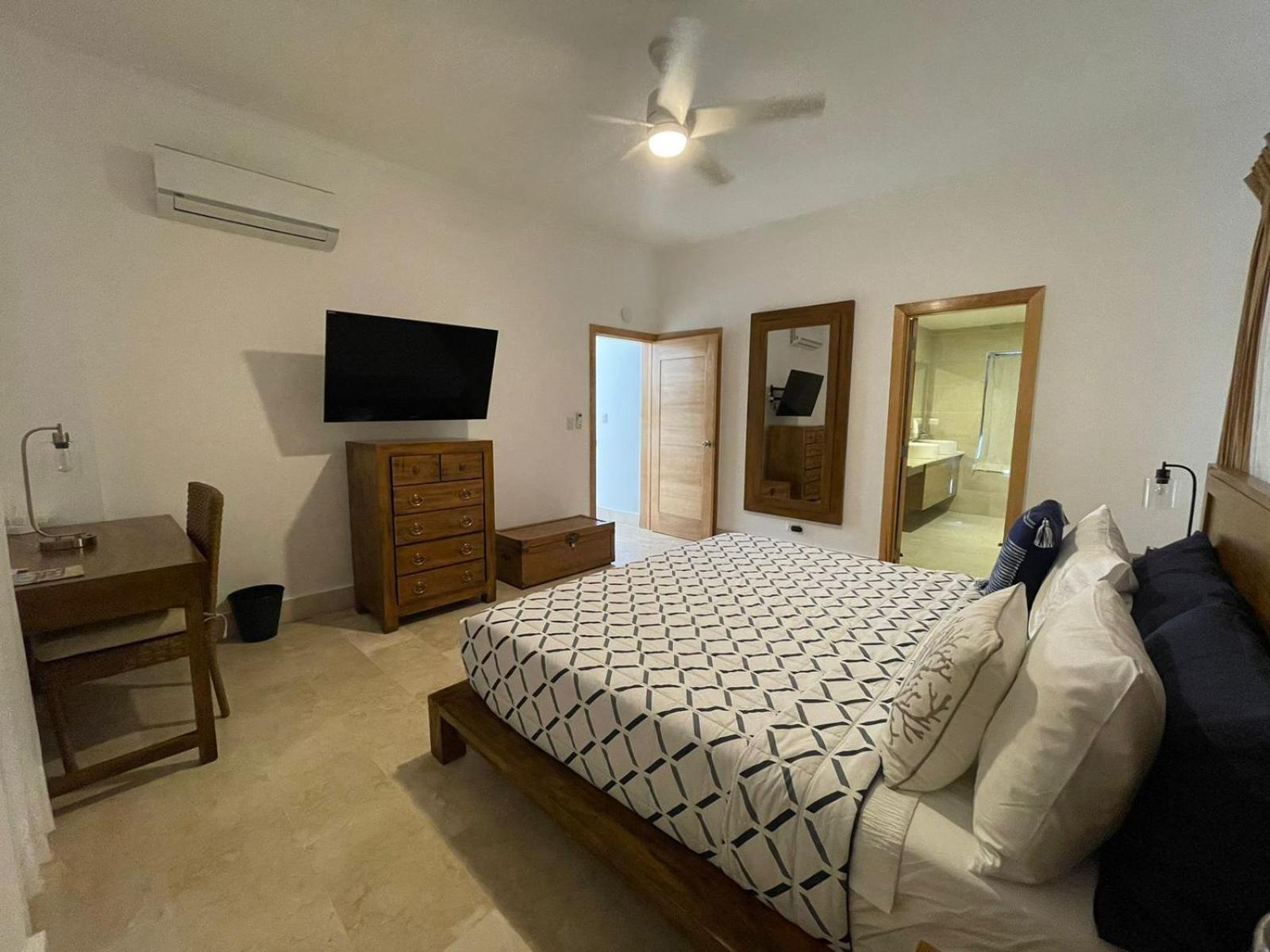 Amar'E Apartahotel Las Terrenas Exterior foto