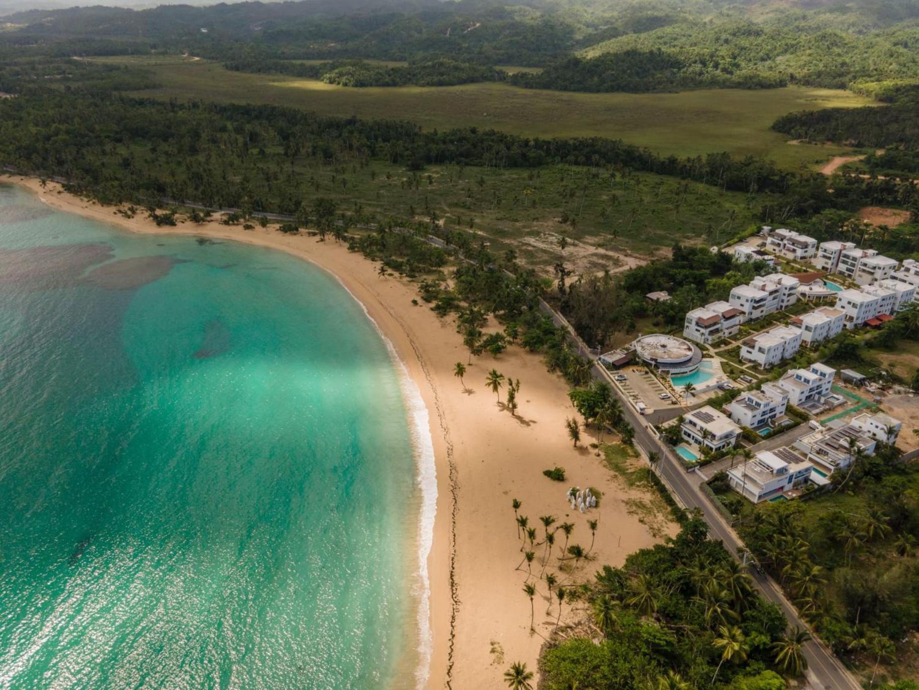 Amar'E Apartahotel Las Terrenas Exterior foto